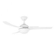 Orbegozo CP 104132 Ventilador de Techo - Potencia 60W - Diametro 132cm - Silencioso - Iluminacion LED - Temporizador 8H - Mando a Distancia - Diseño Curvo - 3 Velocidades