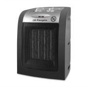 Orbegozo CR 5017 Calefactor Ceramico Compacto - Potencia Ajustable - Proteccion contra Sobrecalentamiento - Funcion Ventilador - Diseño Moderno - Eficiencia Energetica