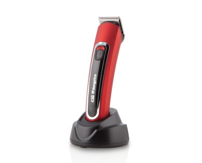 Orbegozo CTP 1820 Cortapelos Recargable - sin Cables - 5 Posiciones de Corte - Diseño Ergonomico