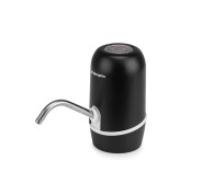 Orbegozo DA 2000 Dispensador de Agua Portatil - Adaptadores para Garrafas de 5 a 12 Litros - Bateria Recargable - Compacto y Versatil - Libre de BPA - Indicador LED - Facil de Usar