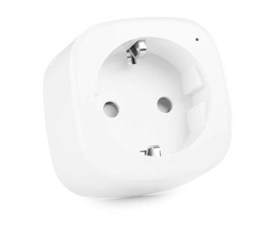 Orbegozo ENW 1000 Enchufe Inteligente Wifi - Control por Voz con Alexa y Google Home - Programacion Flexible 24/7 - Ahorro Energetico - Potencia Maxima 3680W