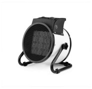 Orbegozo FHR 3055 Calefactor Ceramico Profesional - Potencia Instantanea de 3000W - Termostato Ajustable - Funcion Ventilador - Resistente Cuerpo Metalico - Proteccion contra Sobrecalentamiento