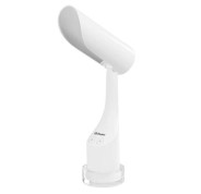 Orbegozo LP 3000 Lampara LED Escritorio - Luz Regulable - Base con 7 Colores - Bateria Recargable - Ideal para Lectura y Tareas Digitales