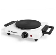 Orbegozo PE 2715 Placa Electrica Plegable - Potente y Segura para Cocinar con Comodidad en Cualquier Lugar - Asas Plegables - Indicador Luminoso - Sistema de Seguridad contra Sobrecalentamiento