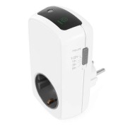 Orbegozo Pg 50 Programador Analogico Eficiente - Panel Tactil LED - Temporizador 30min a 6 Horas - Potencia Maxima 3680W - Ahorro Energetico