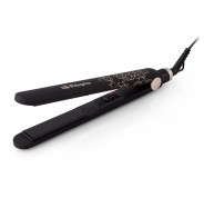 Orbegozo Plancha de Pelo Ceramica Profesional - Resultados Rapidos y Seguros - Diseño Ergonomico y Compacto - Cable Giratorio de 180cm - Potencia 35W