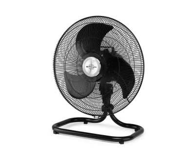 Orbegozo PWO 0850 Ventilador Industrial 3 en 1 - Potente y Versatil - Aspas de 50cm - 3 Velocidades - Oscilante e Inclinable - Instalacion en Suelo, Pared o Sobremesa