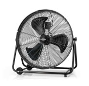 Orbegozo PWT 3075 Ventilador Industrial Profesional - Aspas de 75cm - 3 Velocidades - Potencia 200W - Ruedas para Facil Transporte