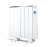 Orbegozo RRE 1010 a Emisor Termico RealWarm Elements - Potencia de 1000W - Programacion Semanal - Tecnologia Eficiente y Respetuosa con el Medio Ambiente