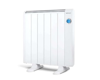 Orbegozo RRE 1010 a Emisor Termico RealWarm Elements - Potencia de 1000W - Programacion Semanal - Tecnologia Eficiente y Respetuosa con el Medio Ambiente