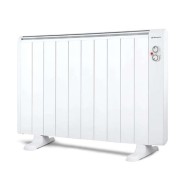 Orbegozo RRM 1810 a Emisor Termico RealWarm Elements - Potencia de 1800W - Cuerpo de Aluminio de 10 Elementos - Eficiencia Energetica y Rapido Calentamiento - sin Humos Ni Olores