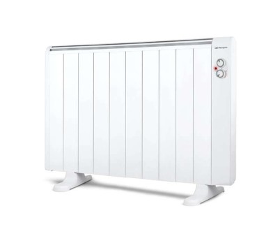 Orbegozo RRM 1810 a Emisor Termico RealWarm Elements - Potencia de 1800W - Cuerpo de Aluminio de 10 Elementos - Eficiencia Energetica y Rapido Calentamiento - sin Humos Ni Olores