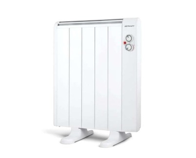Orbegozo RRM 810 a Emisor Termico RealWarm Elements - Alta Inercia Termica - Eficiencia Energetica - Rapida Respuesta de Calentamiento - sin Combustible - Facil Instalacion