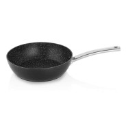 Orbegozo SFH 9520 Sarten Full Induction - Aluminio Forjado con Antiadherente - Apta para Todo Tipo de Fuegos - Ecologica y Saludable