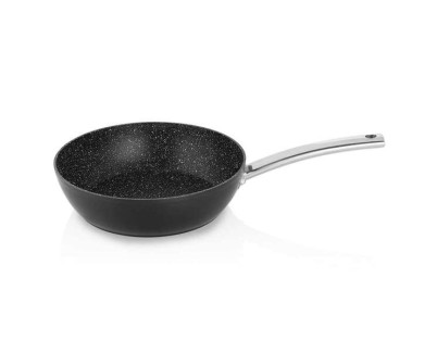 Orbegozo SFH 9524 Sarten Full Induction - Aluminio Forjado con Antiadherente - Apta para Todo Tipo de Fuegos - Cocina Sana y Ecologica