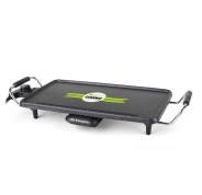 Orbegozo TBC 3000 Asador de Ceramica - Asados mas Exquisitos en su Propio Jugo - Superficie Antiadherente - Recipiente Recoge Grasa - Facil Limpieza - Potencia 2000W