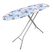 Orbegozo TP 1000 Mesa de Planchar Profesional - Altura Regulable hasta 92cm - Rejilla de Acero Resistente - Funda de Algodon 100% - Reposaplanchas Plegable - Muleton de Felpa de 7mm