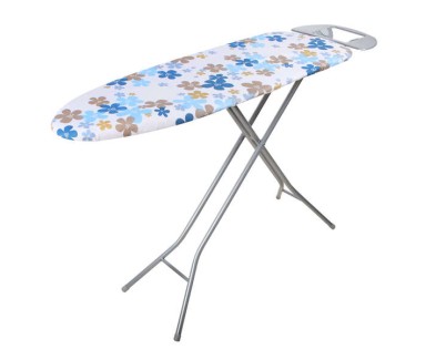 Orbegozo TP 1000 Mesa de Planchar Profesional - Altura Regulable hasta 92cm - Rejilla de Acero Resistente - Funda de Algodon 100% - Reposaplanchas Plegable - Muleton de Felpa de 7mm
