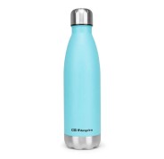 Orbegozo TRL 753 Botella Termo - Conserva Liquidos Frios y Calientes por Horas - Acero Inoxidable - Tapon Hermetico - Libre de BPA - 750ml de Capacidad