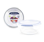 Orbegozo TUD Serie - 0.95L - Recipientes de Vidrio para Cocina Resistente a Altas Temperaturas y Caidas Hermeticos y Aptos para Lavavajillas Ideal para Conservar Alimentos