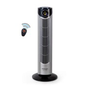 Orbegozo TWM 1010 Ventilador de Torre Ionico - Potente Caudal de Aire - Display Digital - Control Remoto - Ideal para Combatir el Calor