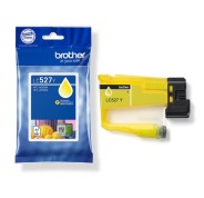 Original Brother LC-527 Amarillo Cartucho de Tinta LC527Y para Brother MFC-J4350DW / MFC-J4550DW
