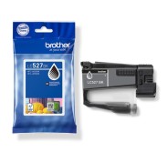 Original Brother LC-527 Negro Cartucho de Tinta LC527BK para Brother MFC-J4350DW / MFC-J4550DW