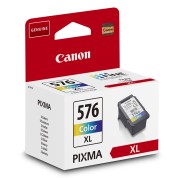 Cartucho de tinta PG 575 para Canon Pixma TS3550i TS3551i TR4750i TR4751i  Negro XL - Canon