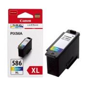 Original Canon CL586XL Tricolor Cartucho de Tinta - 6226C001