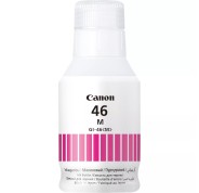 Original Canon GI46 Magenta Botella de Tinta GI46M / 4428C001 para Maxify GX6040, GX7040