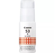 Original Canon GI53 Rojo Botella de Tinta - GI-53R / 4717C001 para Pixma G550, G650