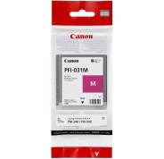 Original Canon PFI-031M / 6265C001 Magenta Cartucho de Tinta para Canon imagePROGRAF TM-240 / TM-340