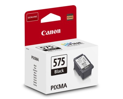 Original Canon PG575 Negro Cartucho de Tinta 5438C001 para Pixma TR4750i, TR4751i, TS3550i, TS3551i