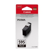 Original Canon PG595 Negro Cartucho de Tinta 7171C001 para Canon Pixma TS4150i / TS6550i / TS7550I