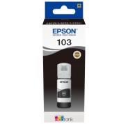 Original Epson 103 Botella de Tinta Negro C13T00S14A10