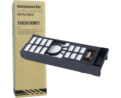 Compatible Epson T5820 / C13T582000 Tanque de Mantenimiento