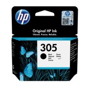 ORIGINAL HP 305 NEGRO CARTUCHO DE TINTA 3YM61AE