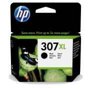 ORIGINAL HP 307XL NEGRO CARTUCHO DE TINTA 3YM64AE