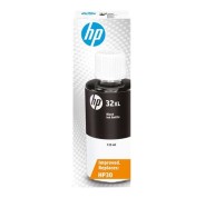 Original HP 32XL Negro Botella de Tinta 1VV24AE