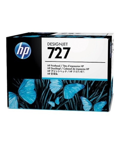 Original HP 727 / 732 / 766 Cabezal de Impresion B3P06A