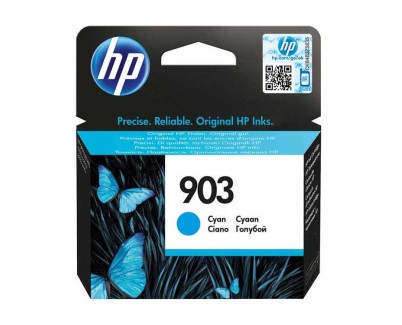 ORIGINAL HP 903 CYAN CARTUCHO DE TINTA T6L87AE