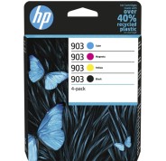 ORIGINAL HP 903 Pack de 4 Cartuchos de Tinta - 6ZC73AE