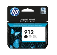 ORIGINAL HP 912 NEGRO CARTUCHO DE TINTA 3YL80AE