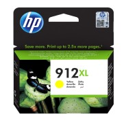 ORIGINAL HP 912XL AMARILLO CARTUCHO DE TINTA 3YL83AE