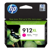 ORIGINAL HP 912XL MAGENTA CARTUCHO DE TINTA 3YL82AE