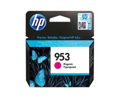 ORIGINAL HP 953 MAGENTA CARTUCHO DE TINTA F6U13AE
