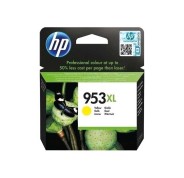 ORIGINAL HP 953XL Amarillo Cartucho de Tinta - F6U18AE