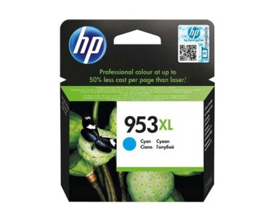 ORIGINAL HP 953XL Cyan Cartucho de Tinta - F6U16AE