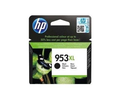ORIGINAL HP 953XL Negro Cartucho de Tinta - L0S70AE