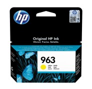 ORIGINAL HP 963 AMARILLO CARTUCHO DE TINTA 3JA25AE